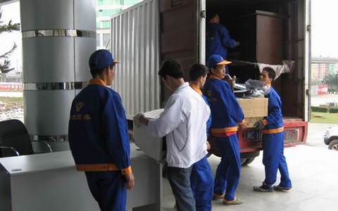 化州市搬家包装封装